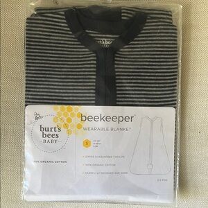 Burt's Bees Baby Wearable Blanket